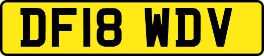 DF18WDV