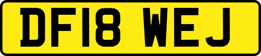 DF18WEJ