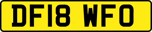DF18WFO