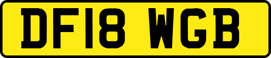 DF18WGB