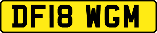 DF18WGM