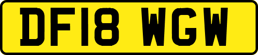 DF18WGW