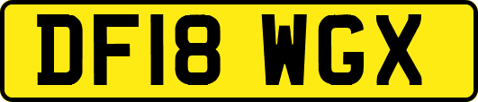 DF18WGX