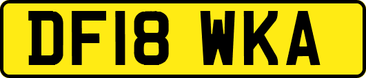 DF18WKA