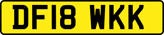 DF18WKK