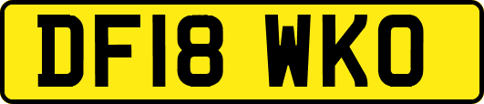 DF18WKO