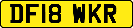 DF18WKR