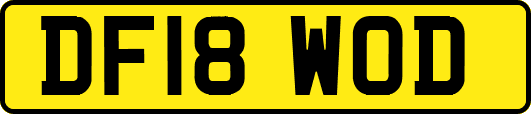 DF18WOD