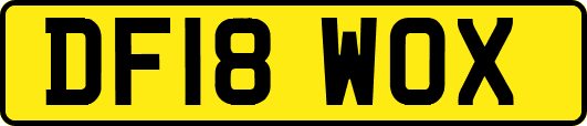 DF18WOX