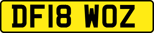DF18WOZ