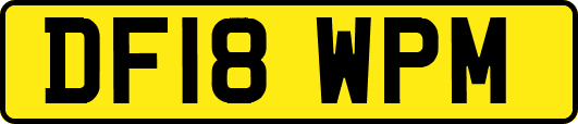 DF18WPM