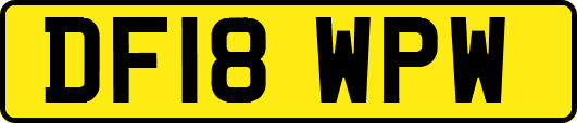 DF18WPW