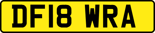 DF18WRA