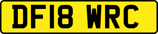 DF18WRC