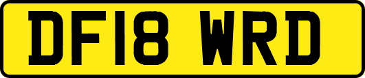 DF18WRD