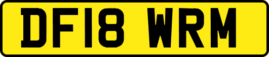 DF18WRM