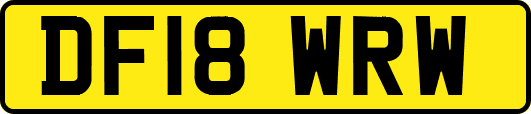 DF18WRW