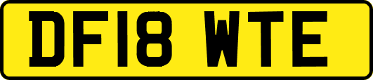 DF18WTE