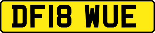 DF18WUE