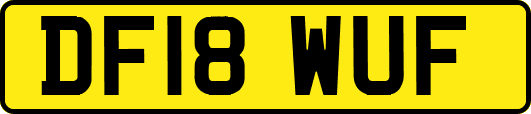 DF18WUF