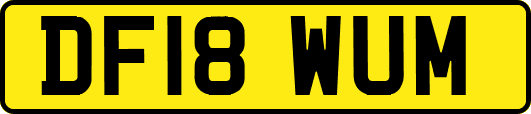 DF18WUM