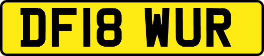 DF18WUR