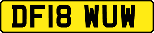 DF18WUW