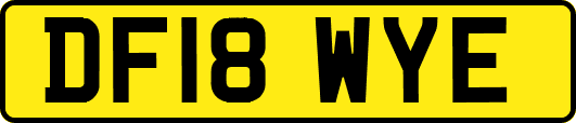 DF18WYE