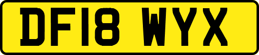 DF18WYX