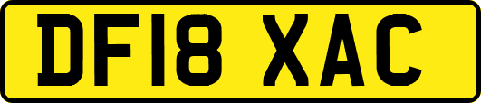 DF18XAC