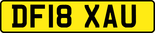 DF18XAU