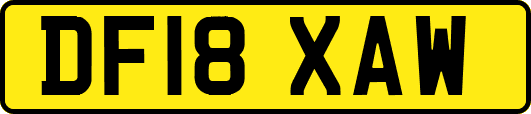 DF18XAW