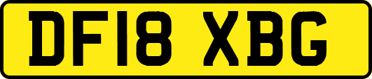 DF18XBG