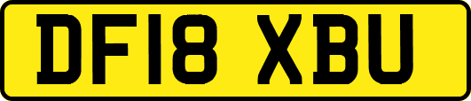 DF18XBU
