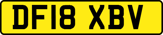 DF18XBV