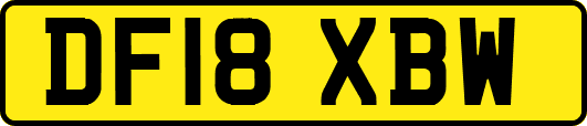 DF18XBW