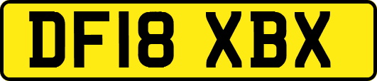 DF18XBX