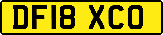 DF18XCO