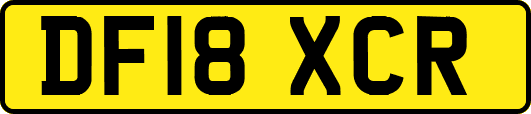 DF18XCR