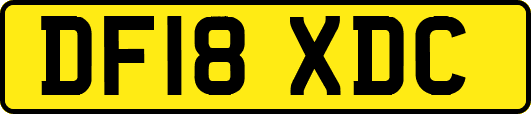 DF18XDC