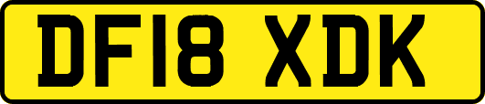 DF18XDK