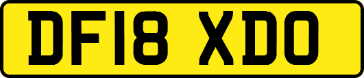 DF18XDO