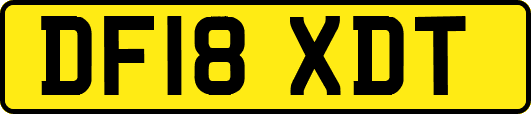 DF18XDT
