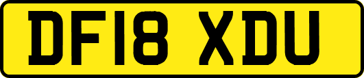 DF18XDU