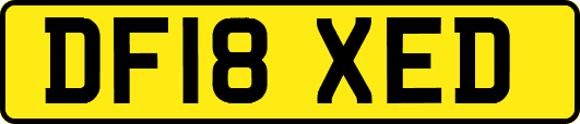 DF18XED