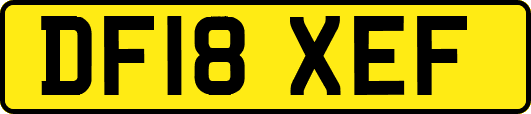 DF18XEF