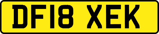 DF18XEK