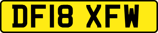 DF18XFW