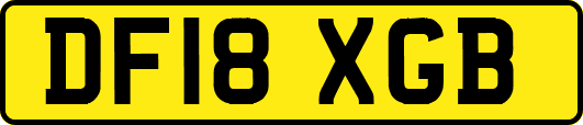 DF18XGB