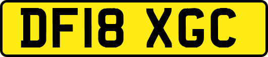 DF18XGC